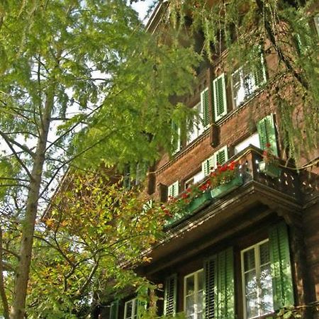 Apartments Dr. Med. Vet. Tempelman อินเทอร์ลาเคน ภายนอก รูปภาพ